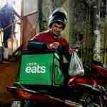 Uber Sells Food Delivery Business in India