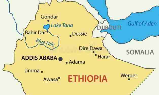 Ethiopia: ultimately everything comes to an end