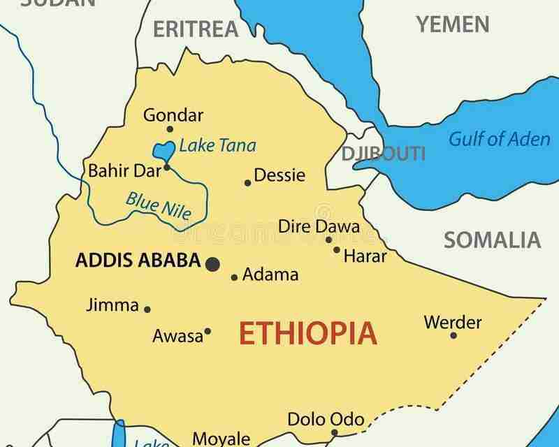 Ethiopia: ultimately everything comes to an end