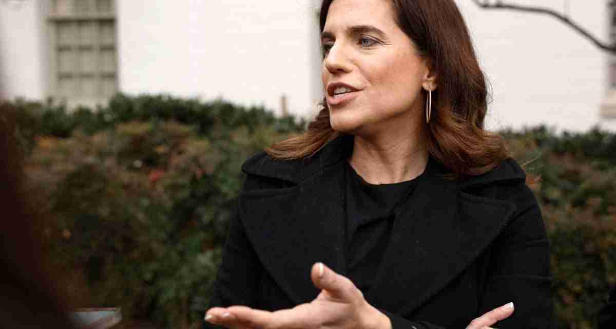 Nancy Mace doubles down on Hunter Biden ‘white privilege’ remark after schooling by AOC and Jasmine Crockett