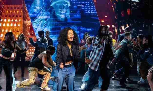 ‘Hell’s Kitchen’ Review: Alicia Keys’s Musical Is Ambitious