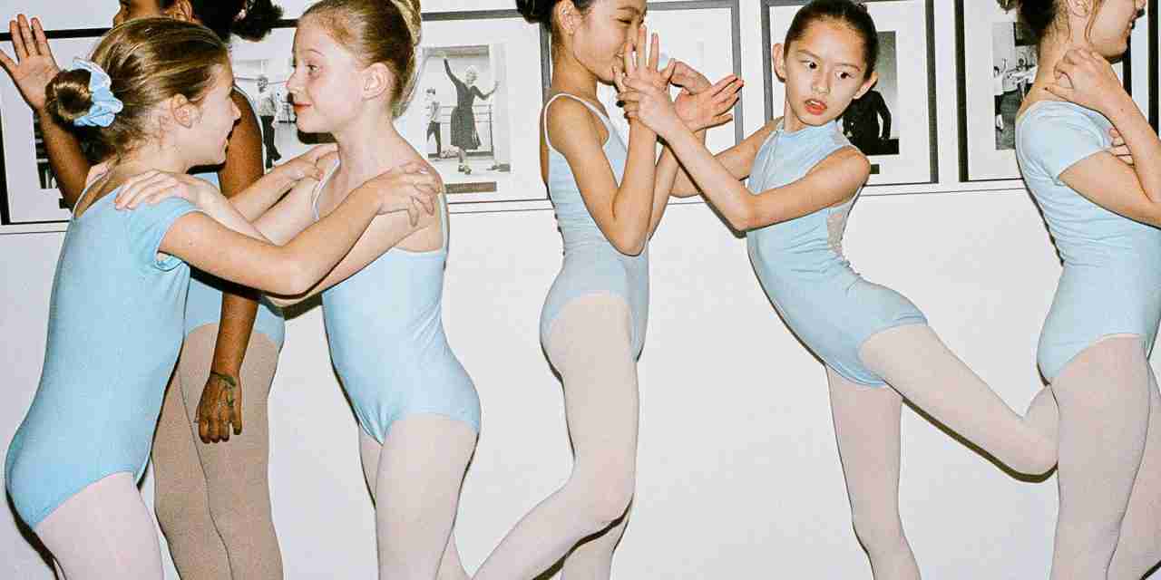 Tales of the ‘Nutcracker’ Kids