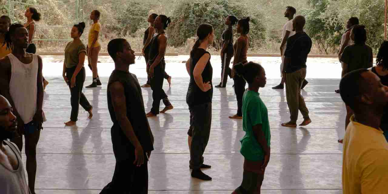 Pina Bausch’s ‘Rite of Spring’ Takes Root in Africa