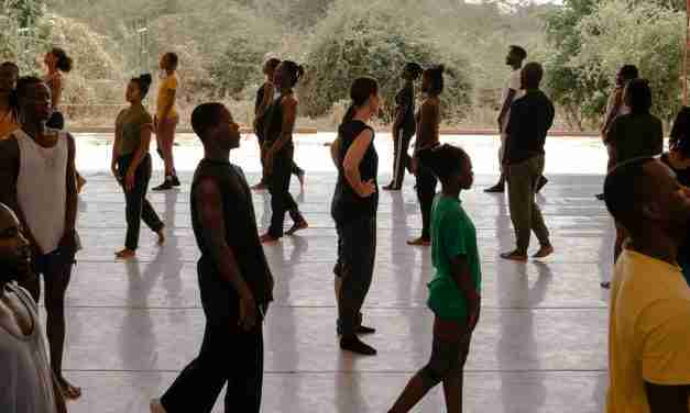 Pina Bausch’s ‘Rite of Spring’ Takes Root in Africa