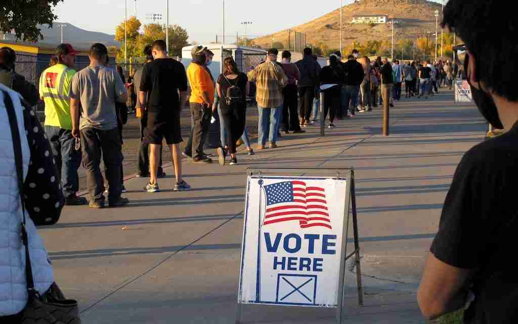 Appeals court decision could limit enforcement of Voting Rights Act