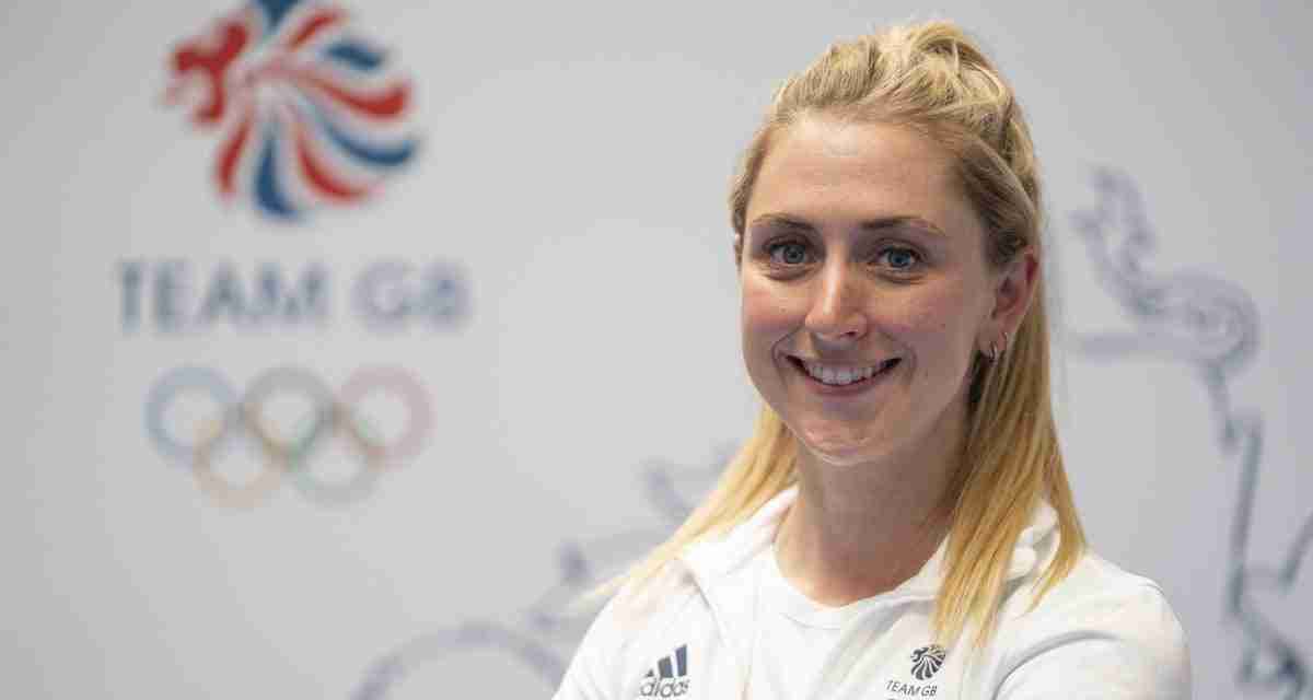 Laura Kenny sets her sights on a fourth Olympics