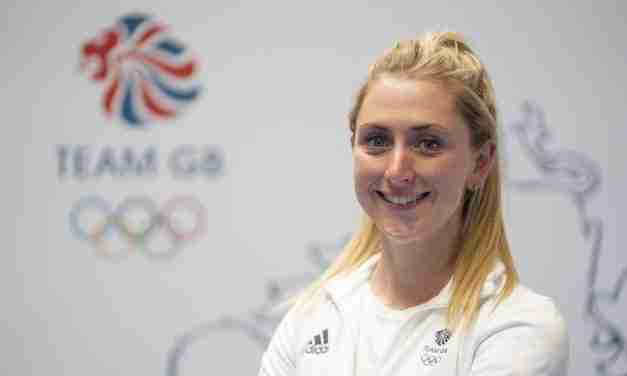 Laura Kenny sets her sights on a fourth Olympics