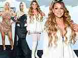 Billboard Music Awards 2023: Mariah Carey, Bebe Rexha and Karol G hit a fashion high note as they bring sizzling A-list style to star-studded red carpet