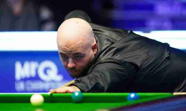 Luca Brecel makes winning start in York after spending spree renews title hunger