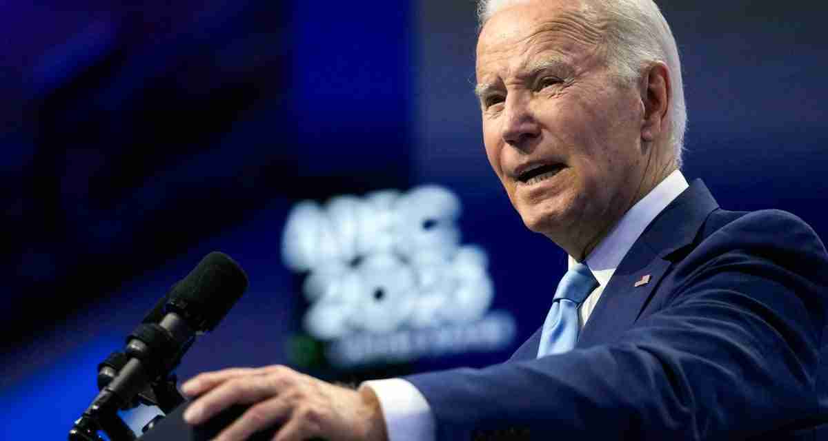 Biden presents plan for two-state solution in Israel-Hamas war: ‘A ceasefire is not peace’