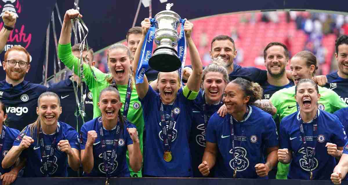 New sponsor to help 460 clubs in Women’s FA Cup market themselves with AI app