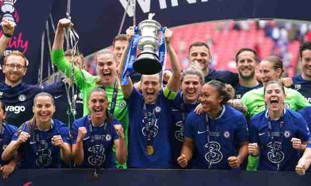 New sponsor to help 460 clubs in Women’s FA Cup market themselves with AI app