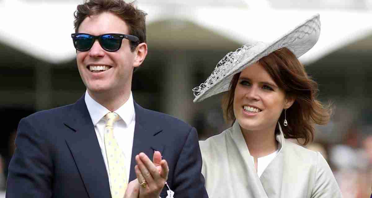 Princess Eugenie explains how she orders takeout to Kensington Palace