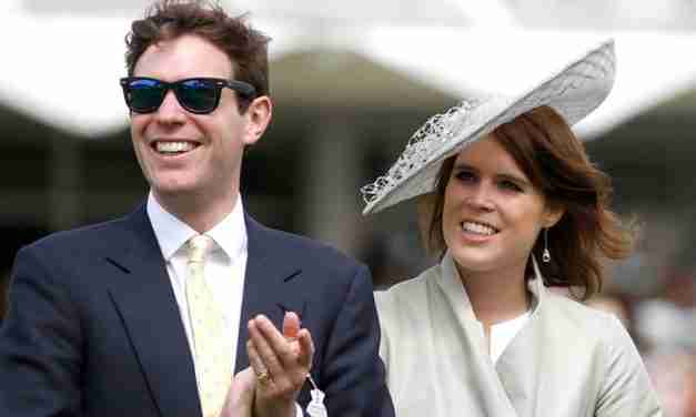 Princess Eugenie explains how she orders takeout to Kensington Palace