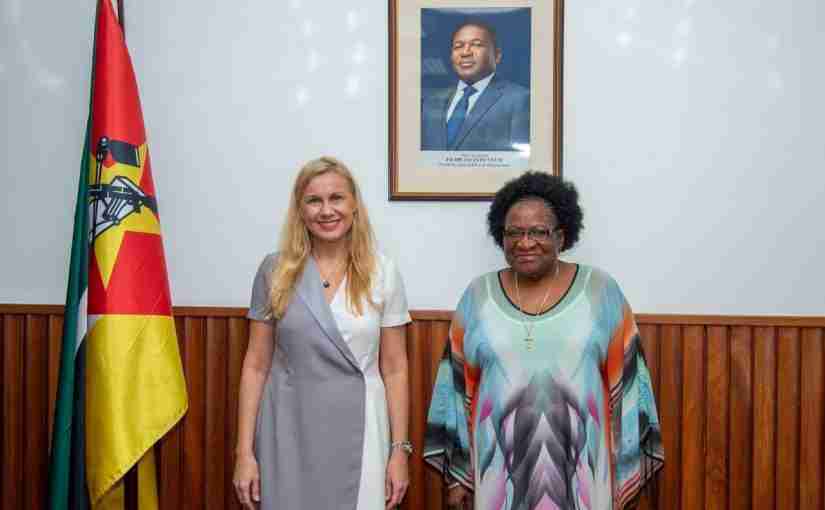 Strengthening EU-Mozambique Ties: Commissioner Simson inaugurates Global Gateway Investment Forum in Maputo