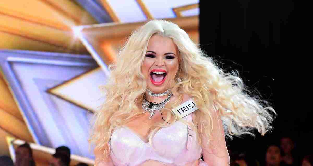 Trisha Paytas announces pregnancy with her second child