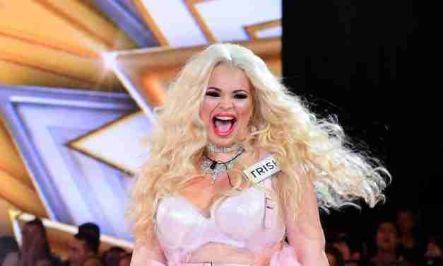 Trisha Paytas announces pregnancy with her second child