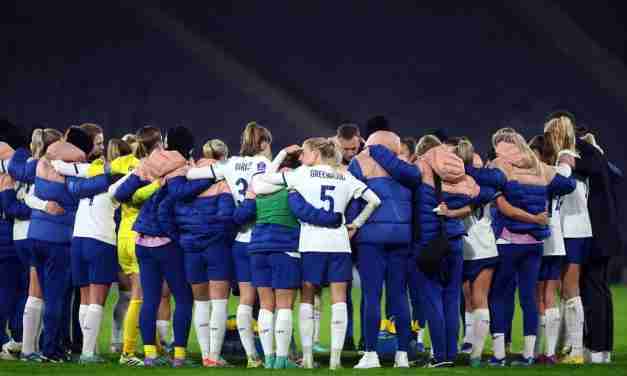 Scotland vs England LIVE: Result and final score as Lionesses denied Olympic place despite huge win