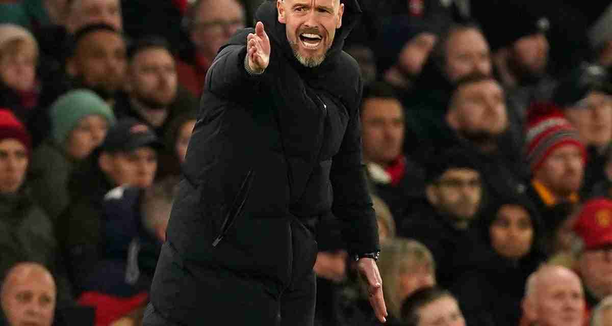 Crisis? Not for us – Erik ten Hag can see Man Utd progress after Chelsea win