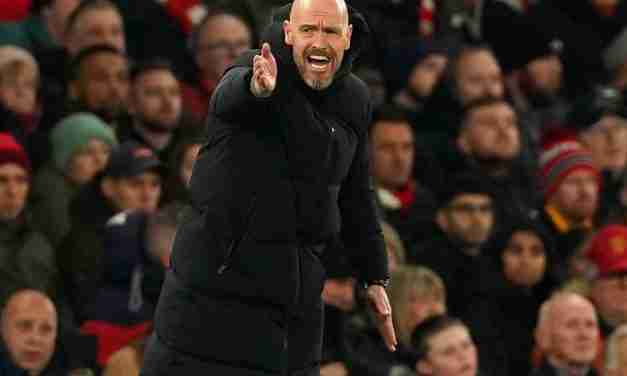 Crisis? Not for us – Erik ten Hag can see Man Utd progress after Chelsea win