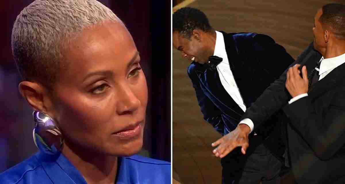 Jada Pinkett Smith says Oscars slap saved marriage to Will Smith