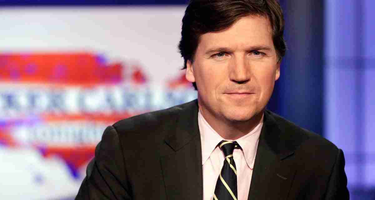 Tucker Carlson producer accused of sexual assault during his time at Fox News