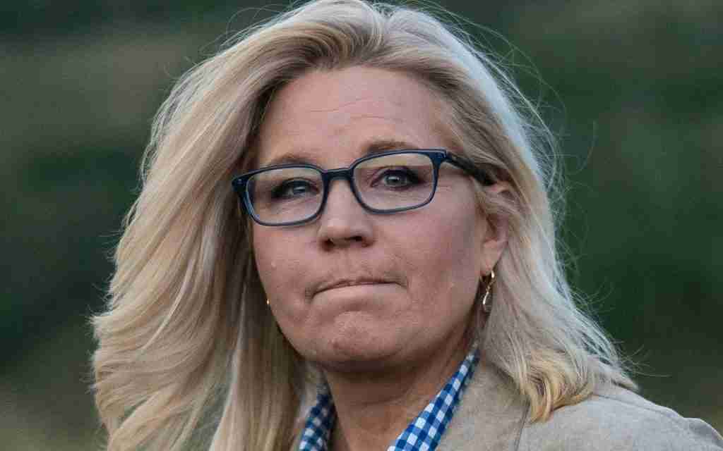 Liz Cheney, outspoken Trump critic, weighs third-party presidential run