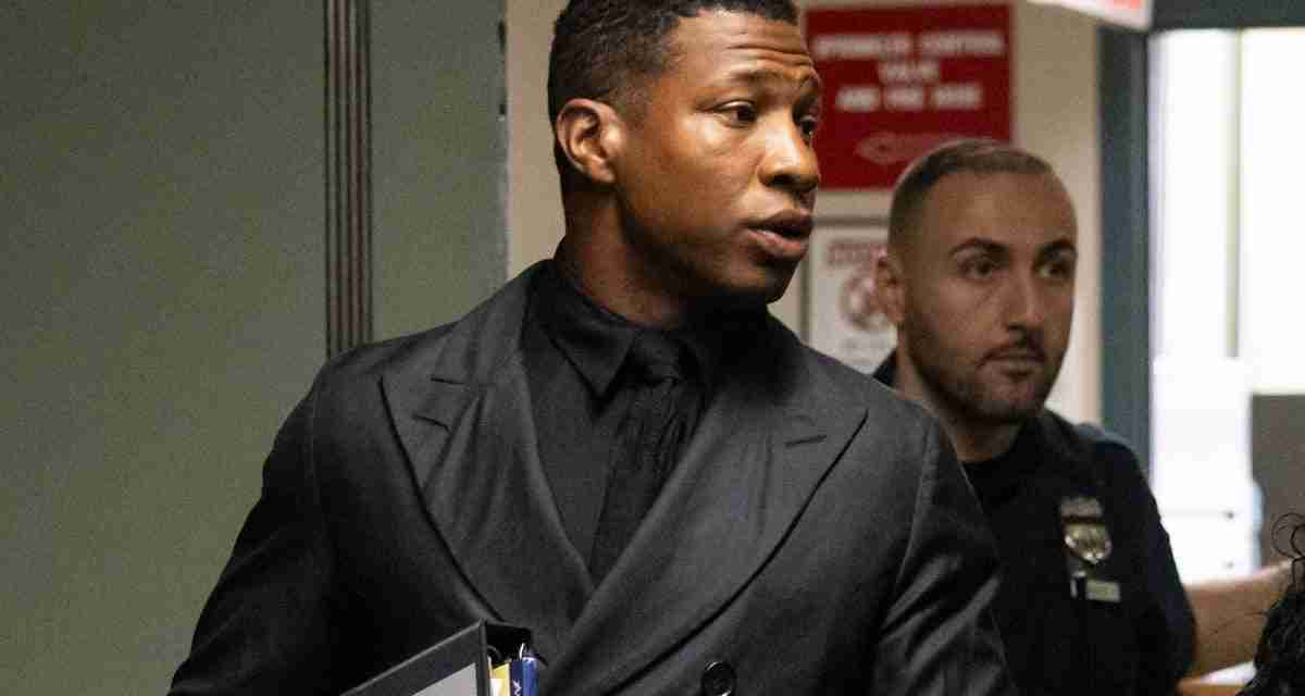 Jonathan Majors trial – live: Ex-girlfriend Grace Jabbari testifies about alleged assault