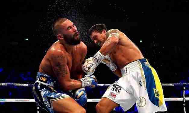 Tony Bellew opens up on retirement from boxing in candid I’m a Celebrity moment