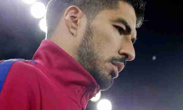 Luis Suarez Is Known for Biting His Opponents. He Might Be Coming to America.