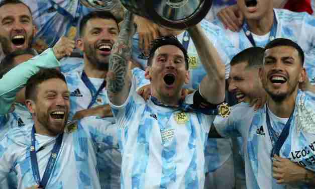 The Copa America Draw Is Set. Here’s What to Expect.