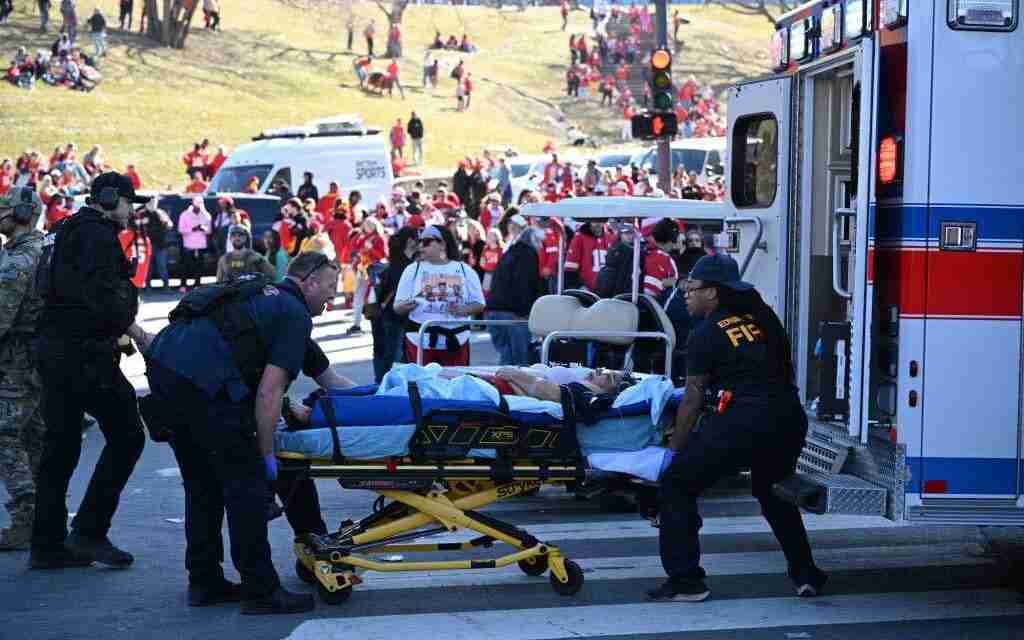 Tragedy Mars Kansas City Chiefs Super Bowl Parade: One Dead, 21 Injured in Shooting