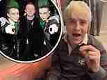 Jedward hit back at ‘evil manipulator’ Louis Walsh and claim ‘justice will be served’ as they respond after he branded them ‘vile’ in a blistering attack on Celebrity Big Brother