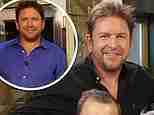 James Martin reveals the big secret behind his three stone weight loss after eating the same meal TWICE a day – as TV chef splits from girlfriend and moves on with personal trainer