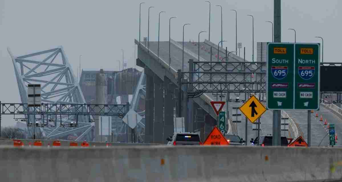 Baltimore Key Bridge collapse updates: Two bodies found during recovery mission for missing workers