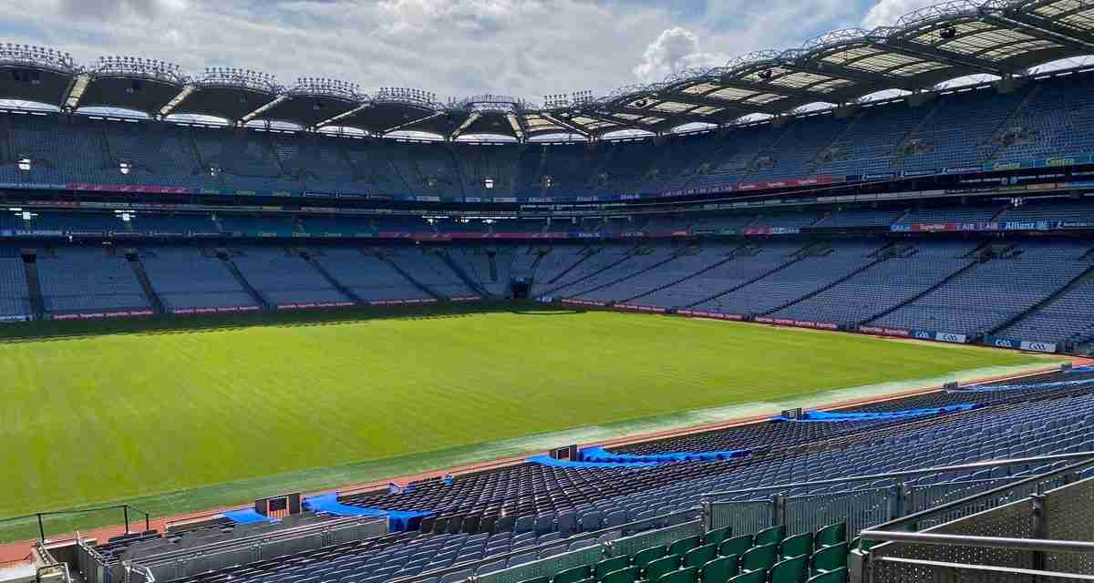 Uefa proposing Croke Park as Europa League final fan zone in Dublin