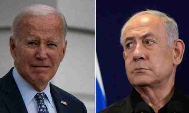 Biden-Netanyahu Rift Escalates Over Israeli Military Actions in Gaza