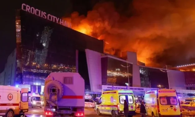 Uncertainty and Accusations: The Aftermath of the Moscow Concert Hall Tragedy