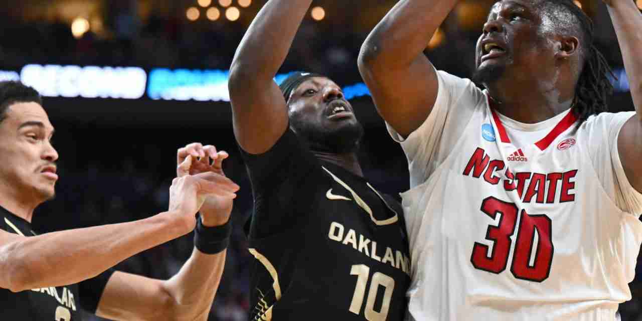 Opposing Fans Tried to Body Shame Him. Now, He’s a March Madness Hero.