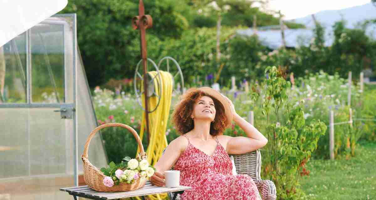 How to make your garden more joyful