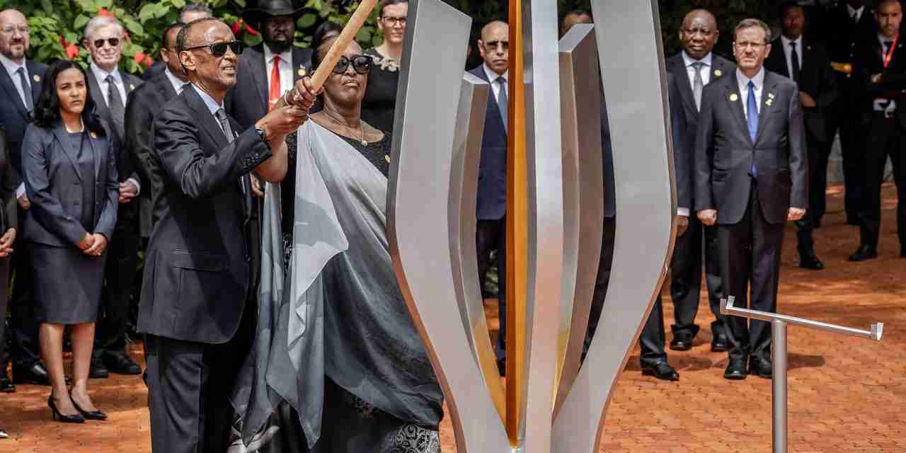 Rwanda Marks Anniversary of 1994 Genocide