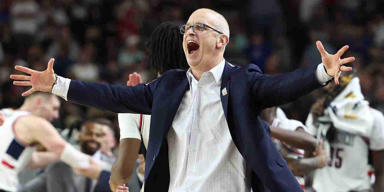 UConn Beats Purdue to Repeat as Men’s National Champions