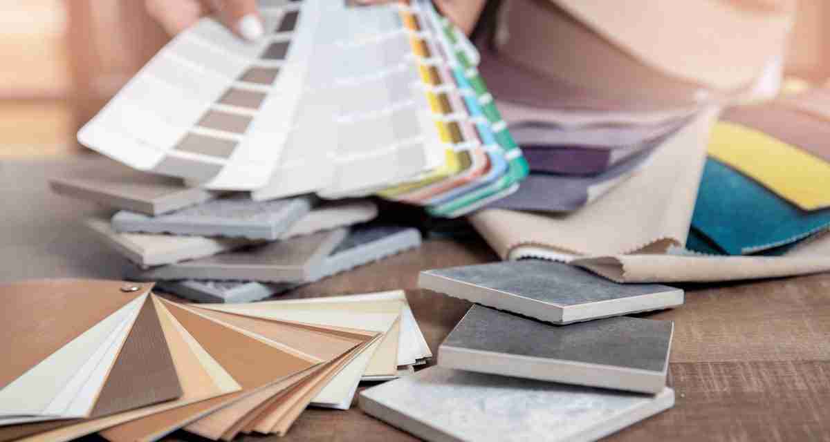 The secret to choosing the perfect colour scheme for your home