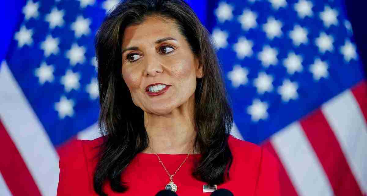 Nikki Haley announces new job after dropping out of 2024 US presidential race