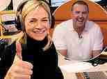 Zoe Ball weighs in on controversial Radio 2 shake up as backlash grows over Paddy McGuinness being given plum slot