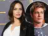 Angelina Jolie accuses Brad Pitt of being ‘physically abusive’ towards her BEFORE that infamous 2016 row on plane in latest bombshell lawsuit