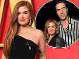 Isla Fisher ‘contacted UK’s most-fearsome divorce lawyer TWO YEARS ago… before split from Sacha Baron Cohen’: Actress drafted in ‘Steel Magnolia’ Fiona Shackleton – who worked for Sir Paul McCartney and Princes Charles and Andrew – ‘in 2022’