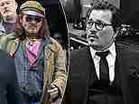 Inside Johnny Depp’s RADICAL transformation: How star, 60, has dramatically lost weight, ditched long hair, grubby look and embraced ‘clean living’ in London ahead of new Dior campaign shoot