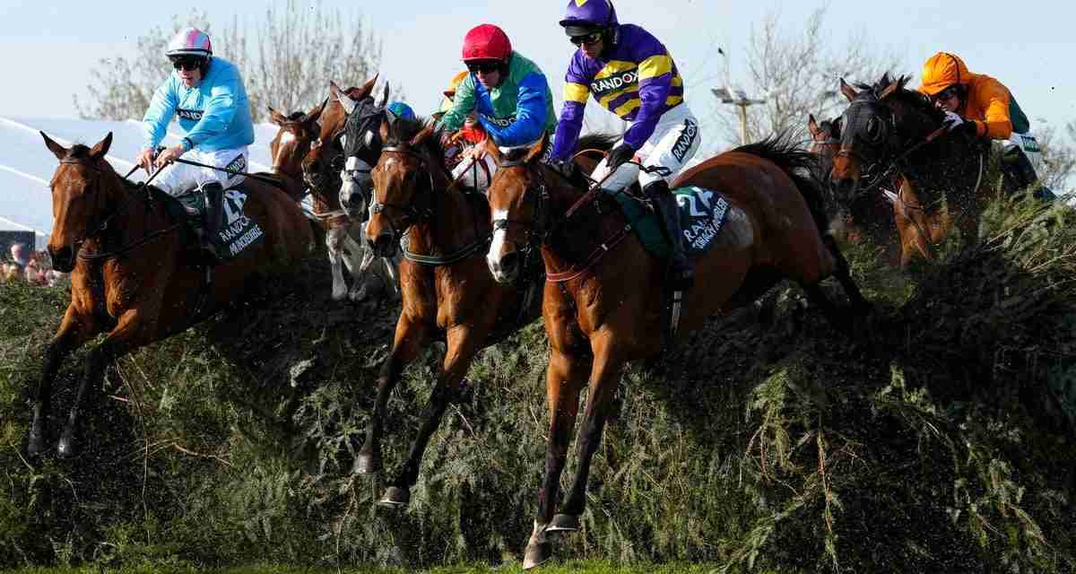 When is the Grand National 2024?