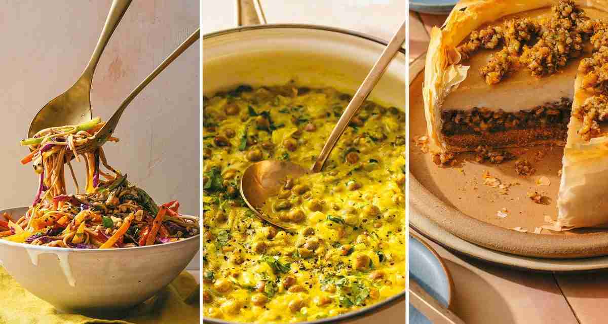 Three nutrient-rich Ayurvedic recipes to give you a boost of energy